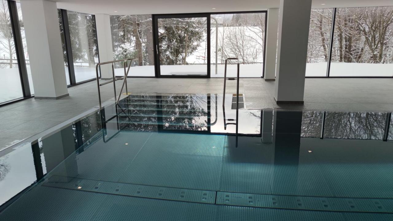 Studio 20Qm Mit Balkon Und Innenpool - 22040 Schluchsee Exterior photo