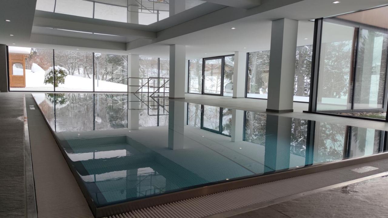 Studio 20Qm Mit Balkon Und Innenpool - 22040 Schluchsee Exterior photo