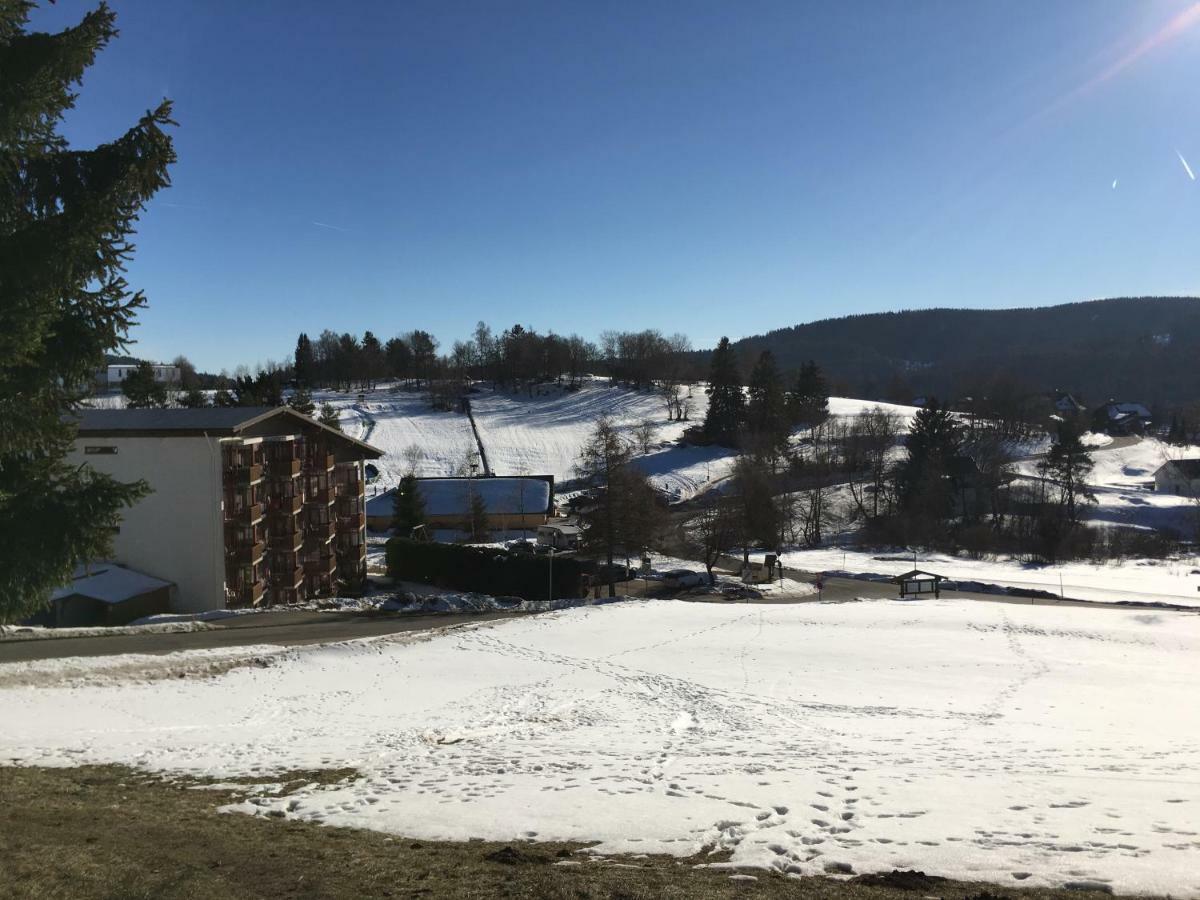 Studio 20Qm Mit Balkon Und Innenpool - 22040 Schluchsee Exterior photo