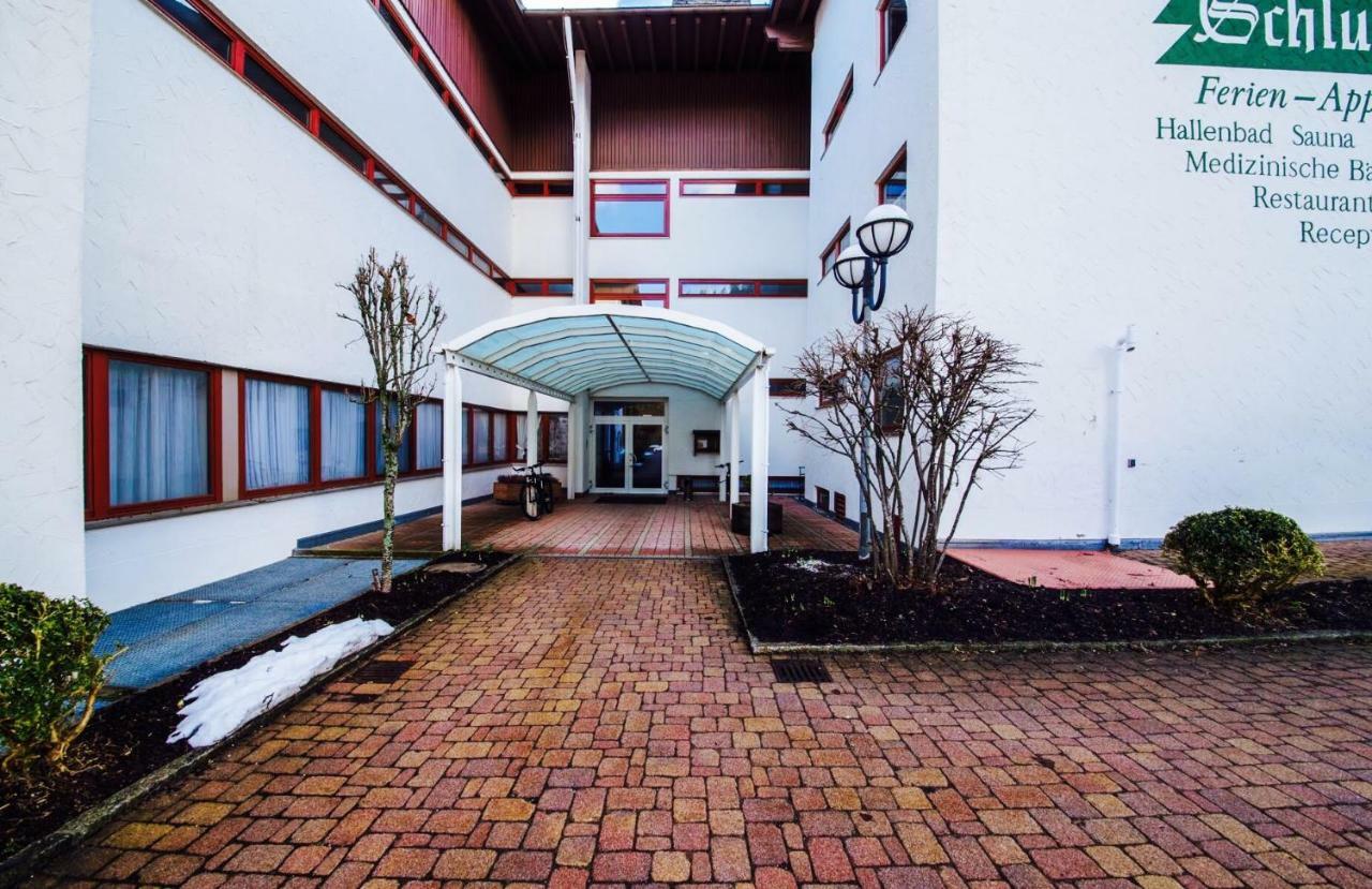 Studio 20Qm Mit Balkon Und Innenpool - 22040 Schluchsee Exterior photo