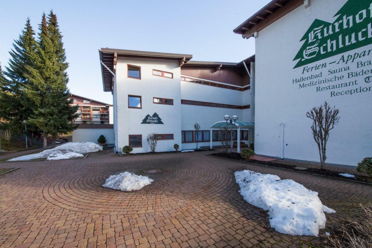 Studio 20Qm Mit Balkon Und Innenpool - 22040 Schluchsee Exterior photo