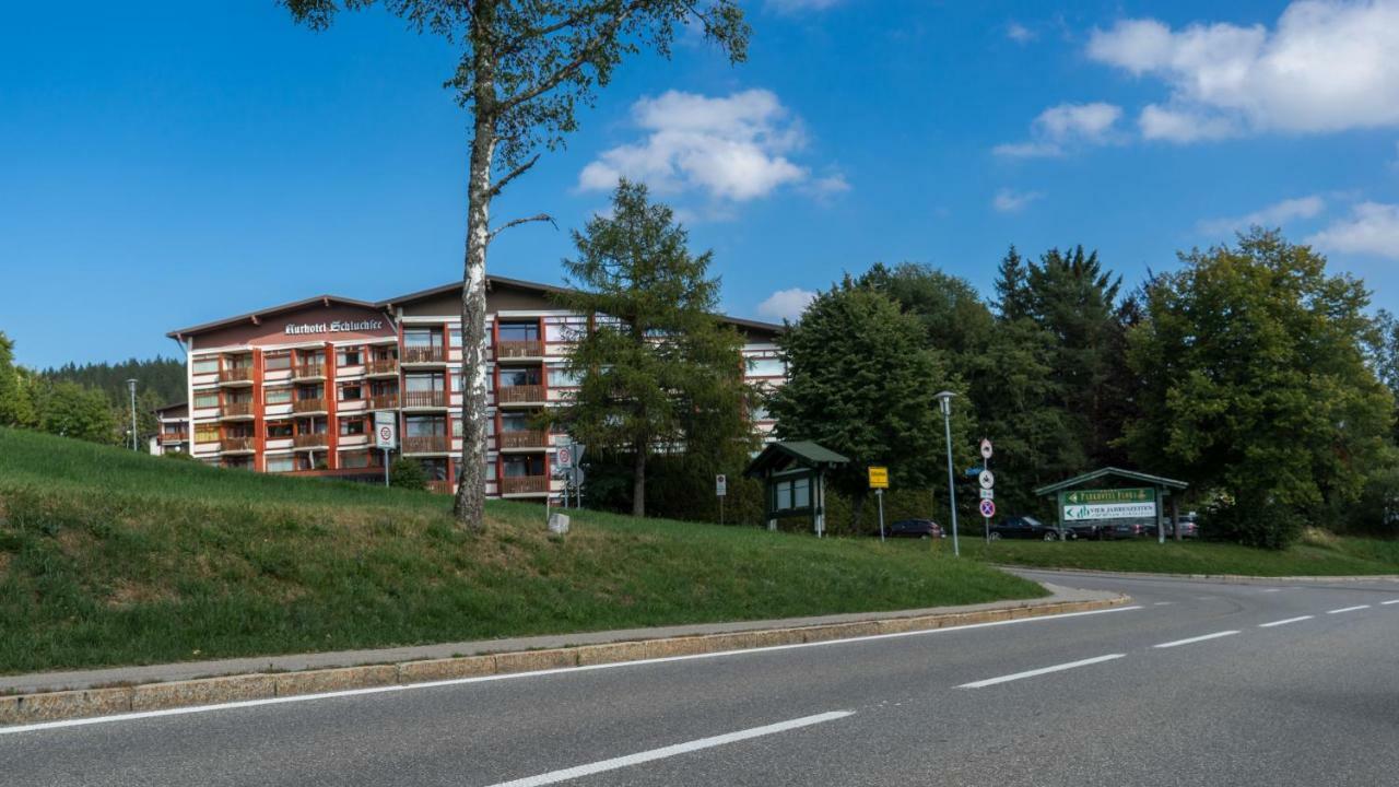Studio 20Qm Mit Balkon Und Innenpool - 22040 Schluchsee Exterior photo