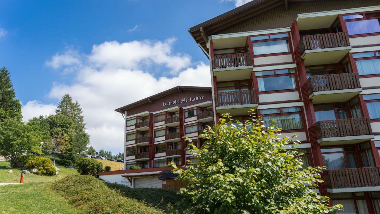 Studio 20Qm Mit Balkon Und Innenpool - 22040 Schluchsee Exterior photo
