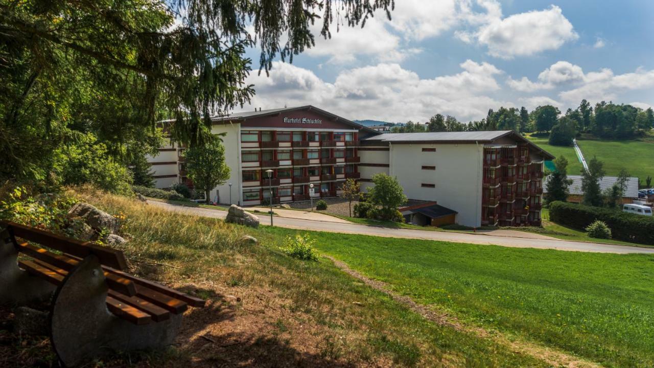 Studio 20Qm Mit Balkon Und Innenpool - 22040 Schluchsee Exterior photo